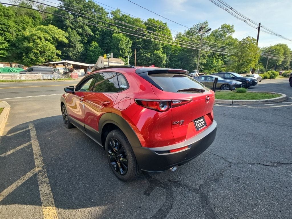 2026 Mazda Mazda CX-30 2.5 Turbo Premium Plus