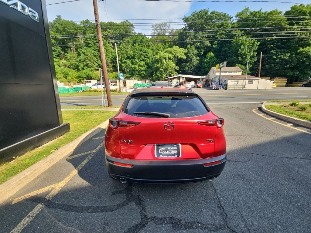 2026 Mazda Mazda CX-30 2.5 Turbo Premium Plus
