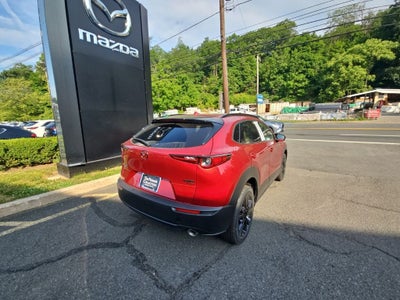 2026 Mazda Mazda CX-30 2.5 Turbo Premium Plus