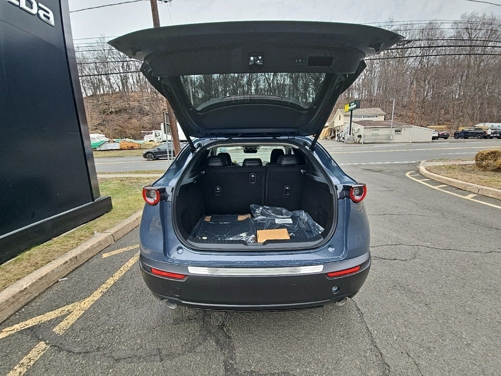 2026 Mazda Mazda CX-30 2.5 Turbo Premium Plus