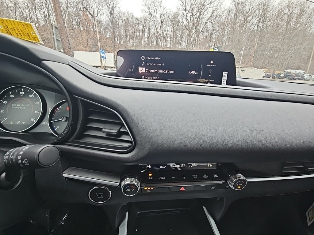 2026 Mazda Mazda CX-30 2.5 Turbo Premium Plus