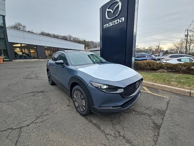2026 Mazda Mazda CX-30 2.5 Turbo Premium Plus