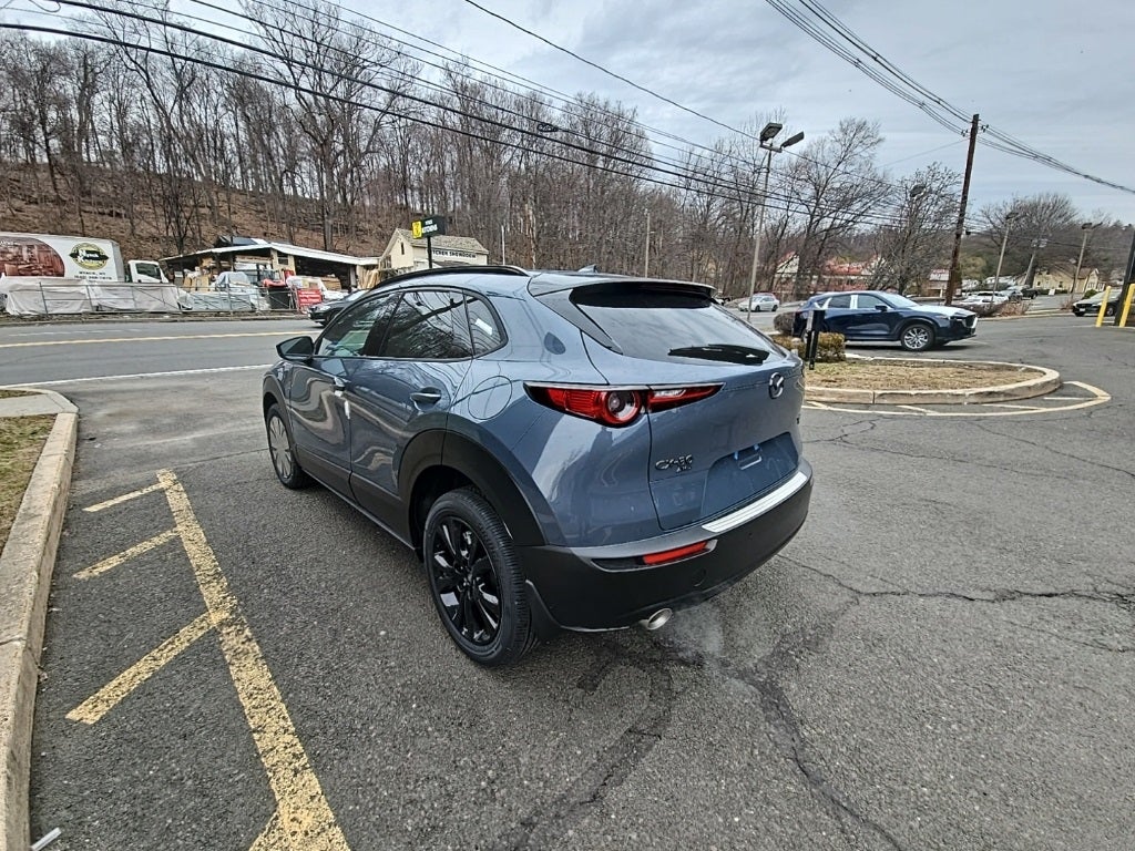 2026 Mazda Mazda CX-30 2.5 Turbo Premium Plus