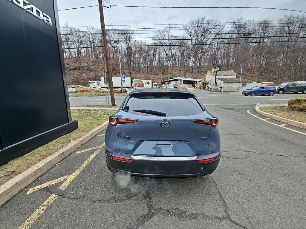2026 Mazda Mazda CX-30 2.5 Turbo Premium Plus