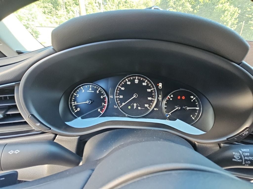 2026 Mazda Mazda CX-30 2.5 Turbo Premium Plus