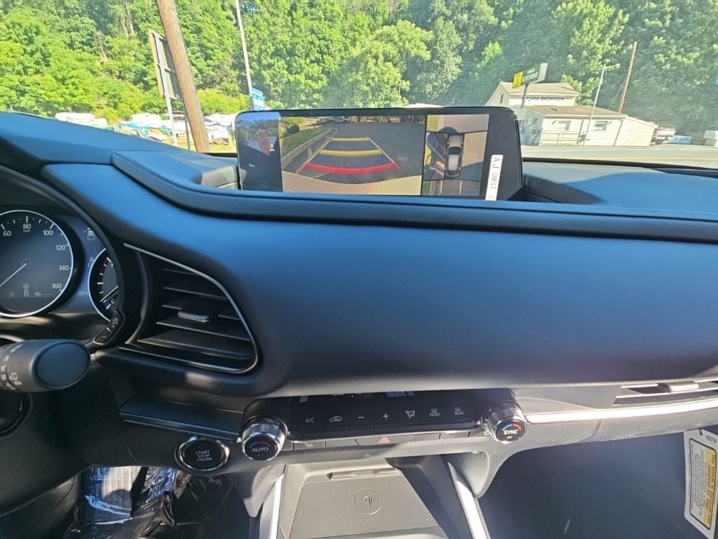 2026 Mazda Mazda CX-30 2.5 Turbo Premium Plus