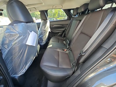 2026 Mazda Mazda CX-30 2.5 Turbo Premium Plus
