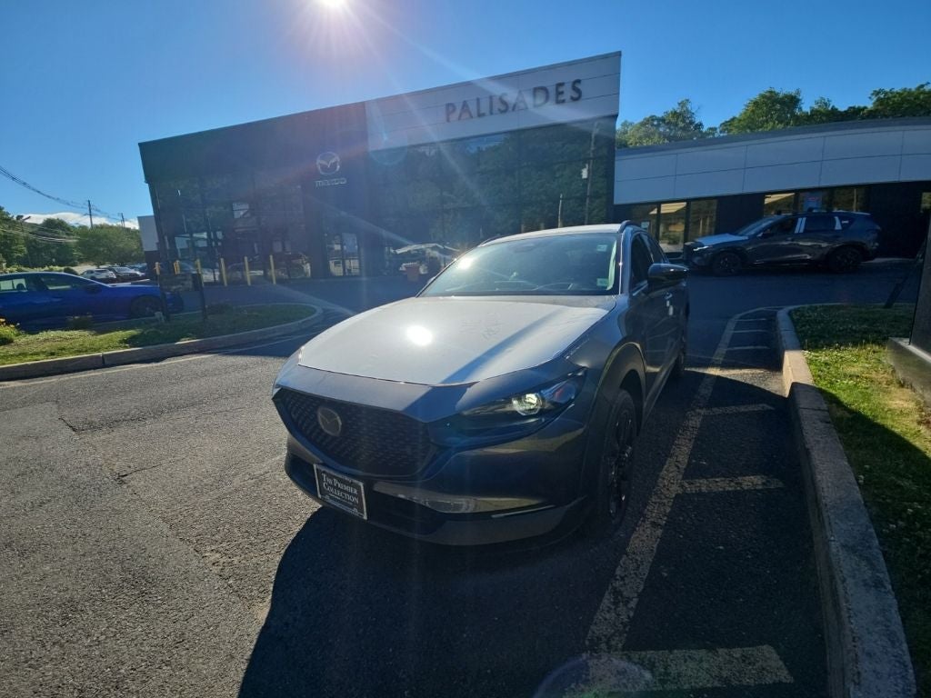 2026 Mazda Mazda CX-30 2.5 Turbo Premium Plus