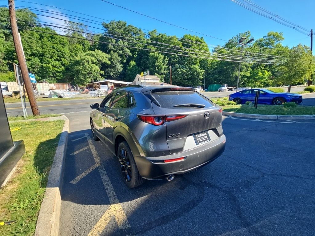 2026 Mazda Mazda CX-30 2.5 Turbo Premium Plus