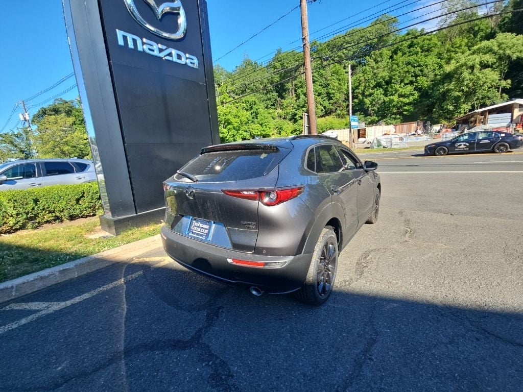 2026 Mazda Mazda CX-30 2.5 Turbo Premium Plus