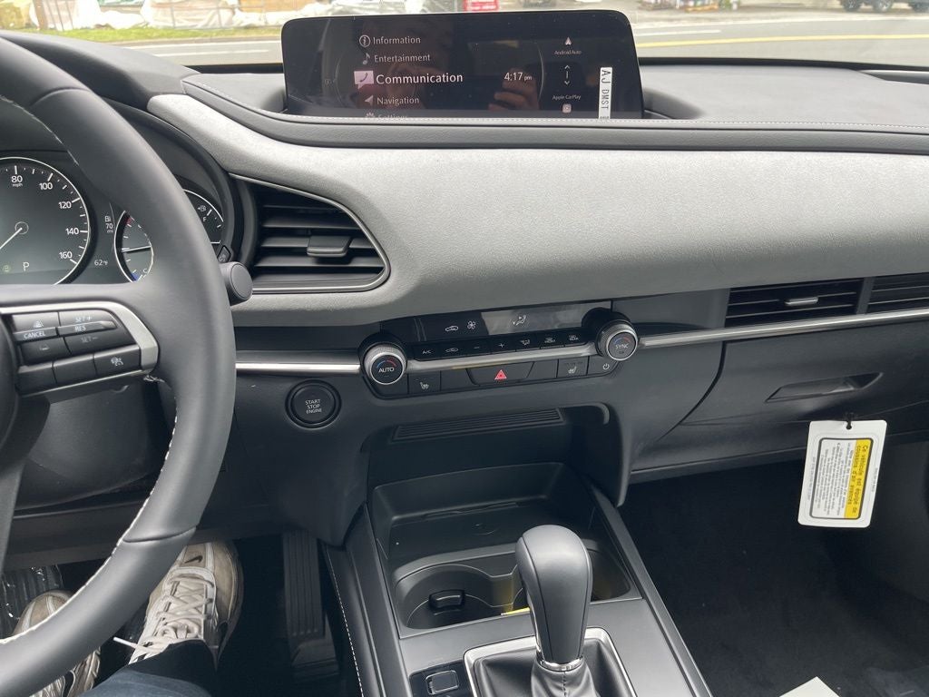 2026 Mazda Mazda CX-30 2.5 S Aire Edition