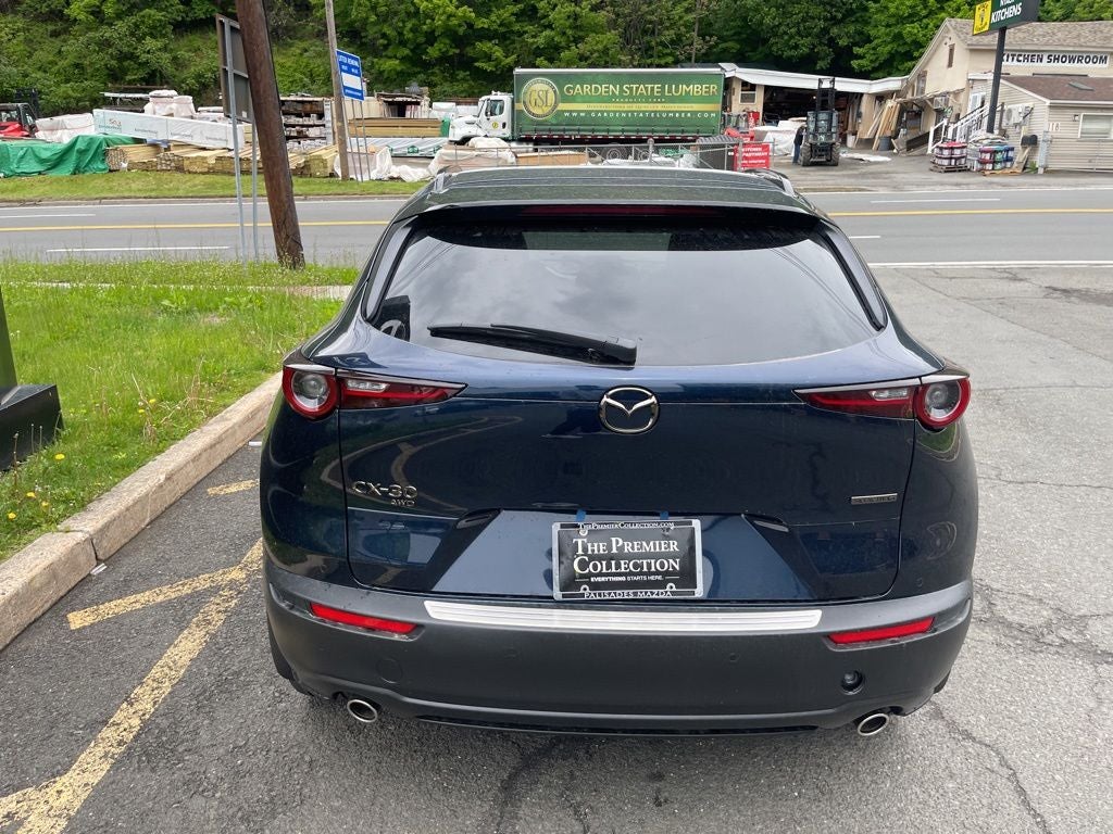 2026 Mazda Mazda CX-30 2.5 S Aire Edition