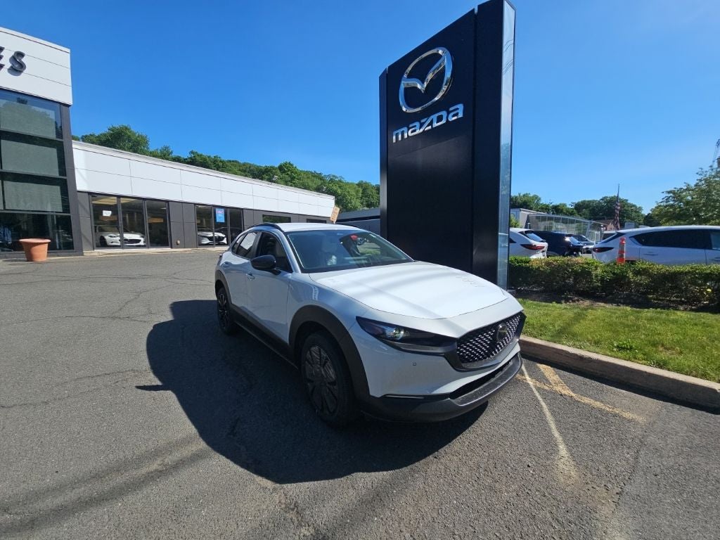 2026 Mazda Mazda CX-30 2.5 S Aire Edition