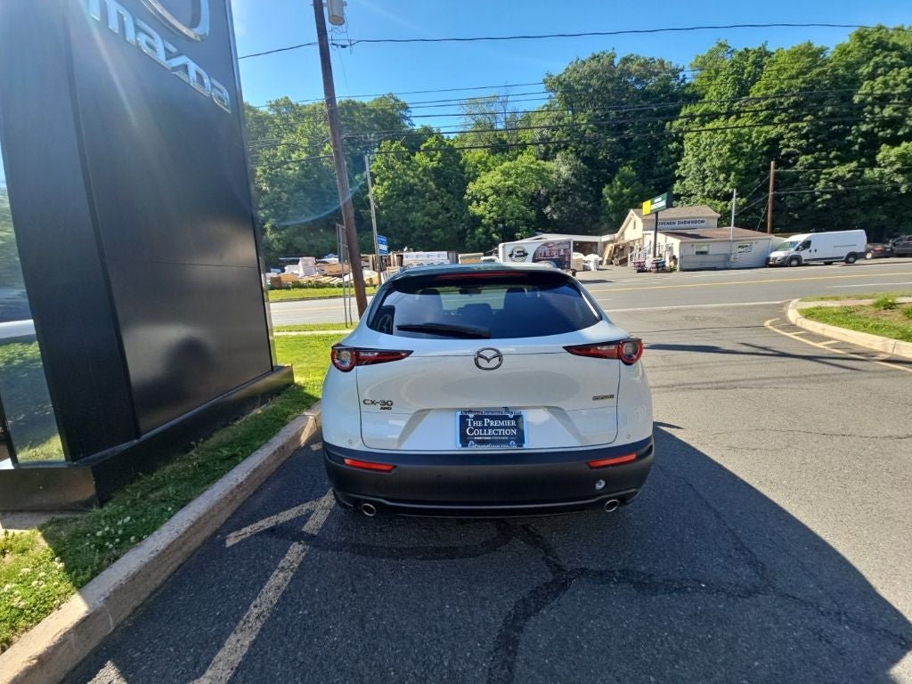 2026 Mazda Mazda CX-30 2.5 S Aire Edition