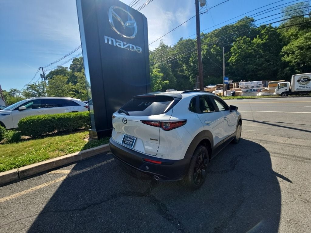 2026 Mazda Mazda CX-30 2.5 S Aire Edition