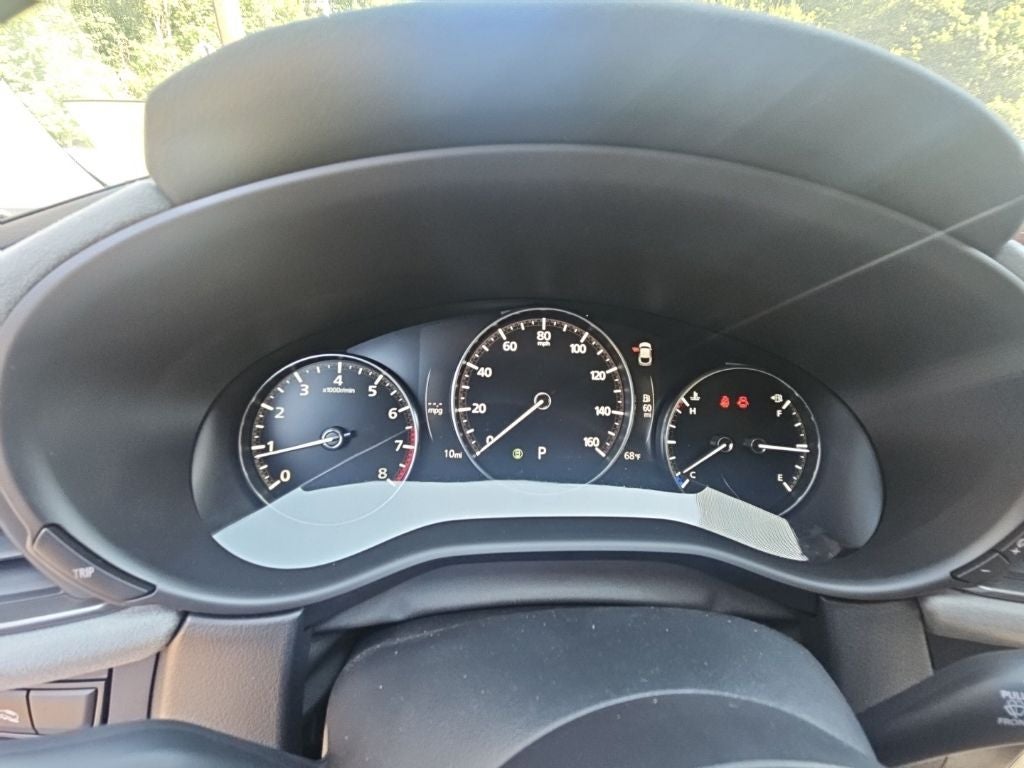 2026 Mazda Mazda CX-30 2.5 S Aire Edition