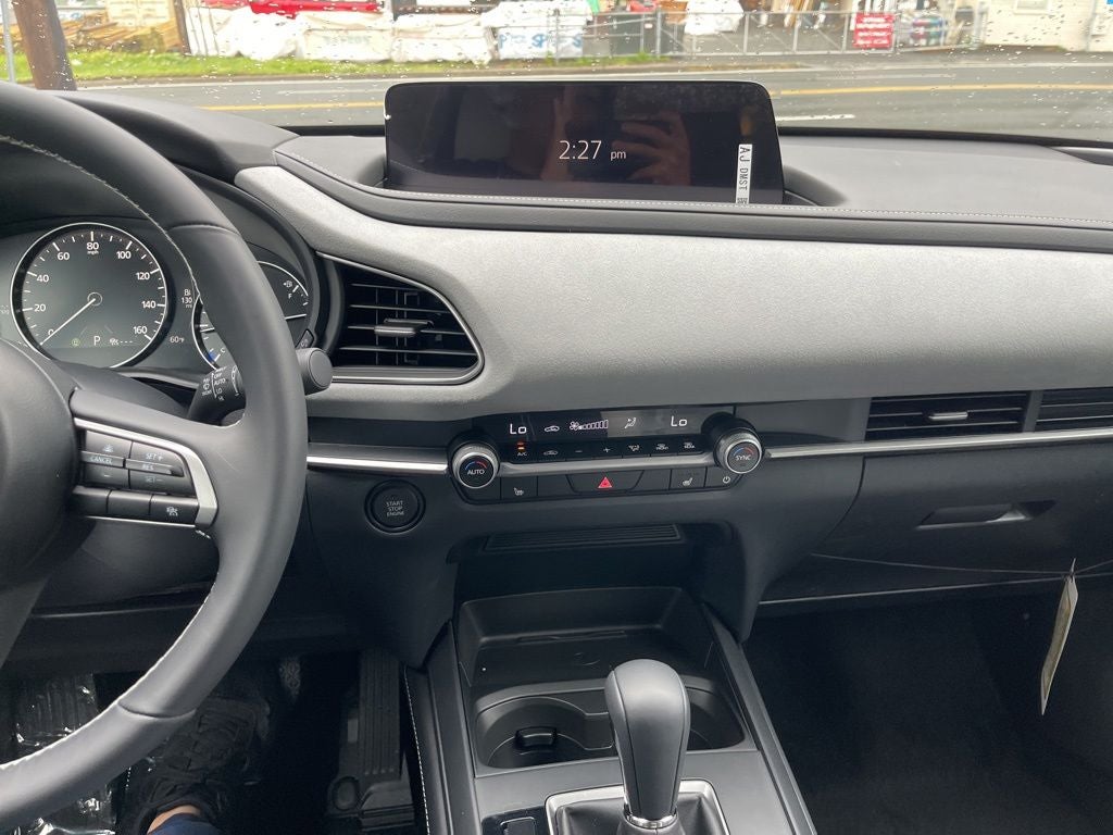 2026 Mazda Mazda CX-30 2.5 S Aire Edition