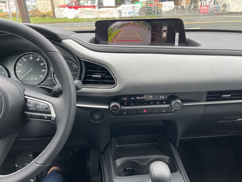 2026 Mazda Mazda CX-30 2.5 S Aire Edition