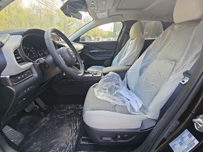 2026 Mazda Mazda CX-30 2.5 S Aire Edition