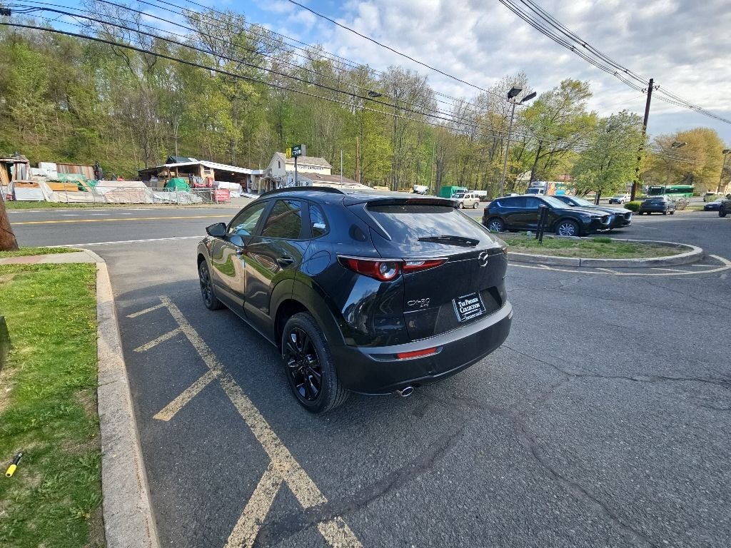 2026 Mazda Mazda CX-30 2.5 S Aire Edition