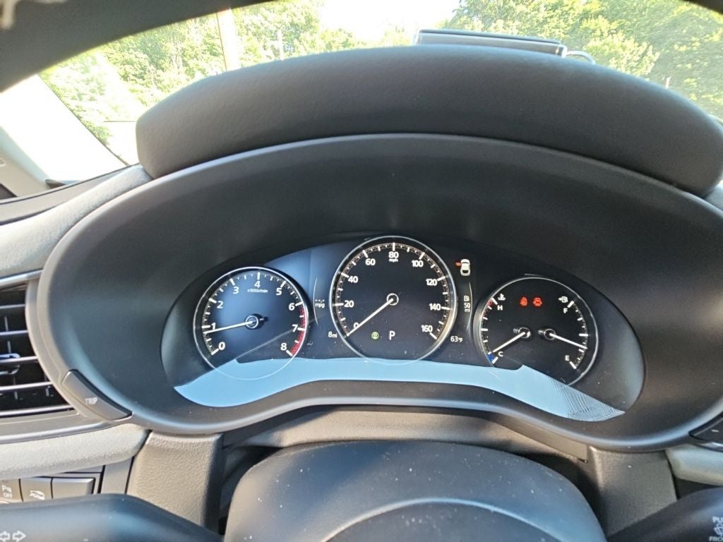 2026 Mazda Mazda CX-30 2.5 Turbo Aire Edition
