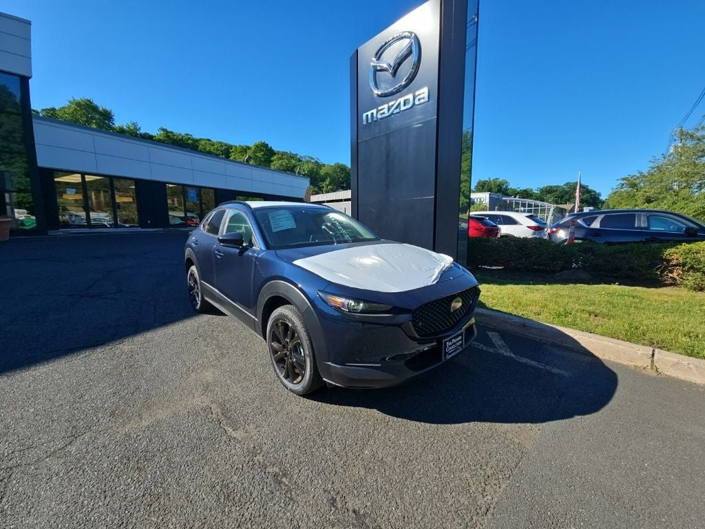 2026 Mazda Mazda CX-30 2.5 Turbo Aire Edition