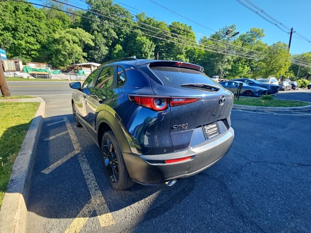 2026 Mazda Mazda CX-30 2.5 Turbo Aire Edition