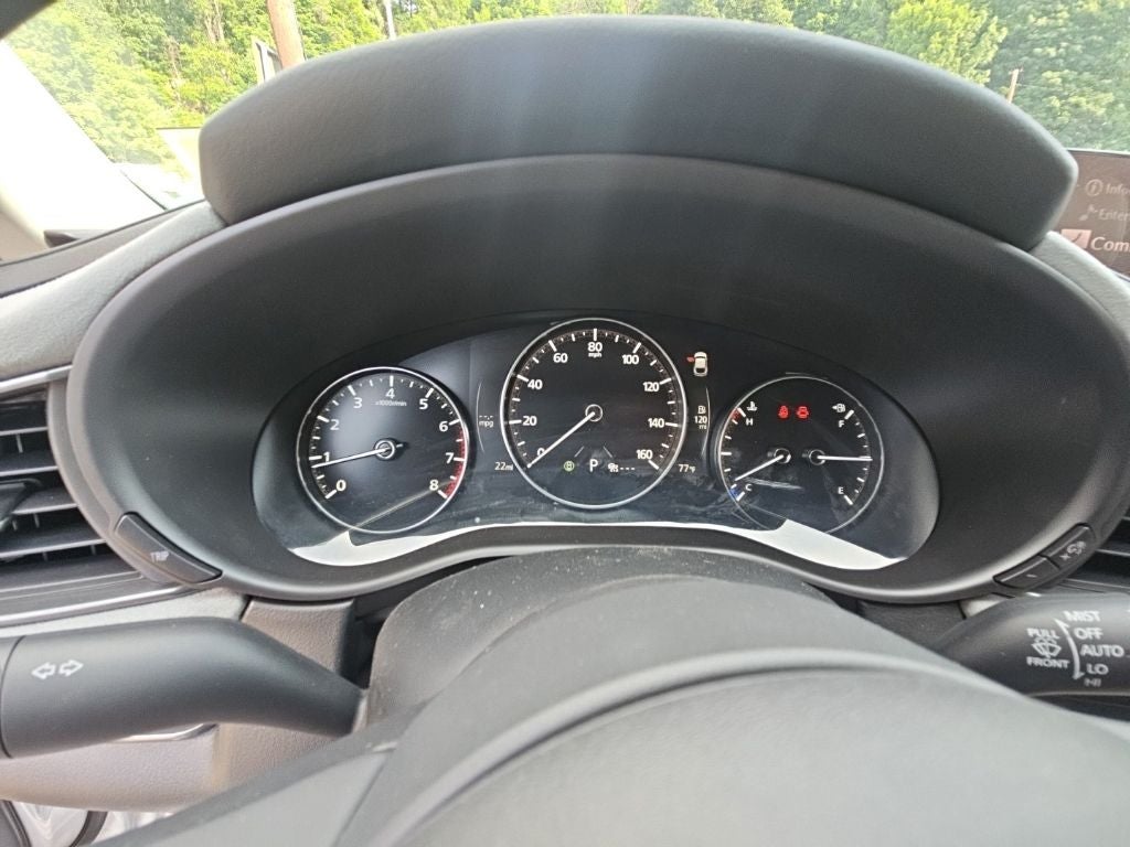 2026 Mazda Mazda CX-30 2.5 Turbo Aire Edition