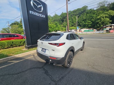 2026 Mazda Mazda CX-30 2.5 Turbo Aire Edition