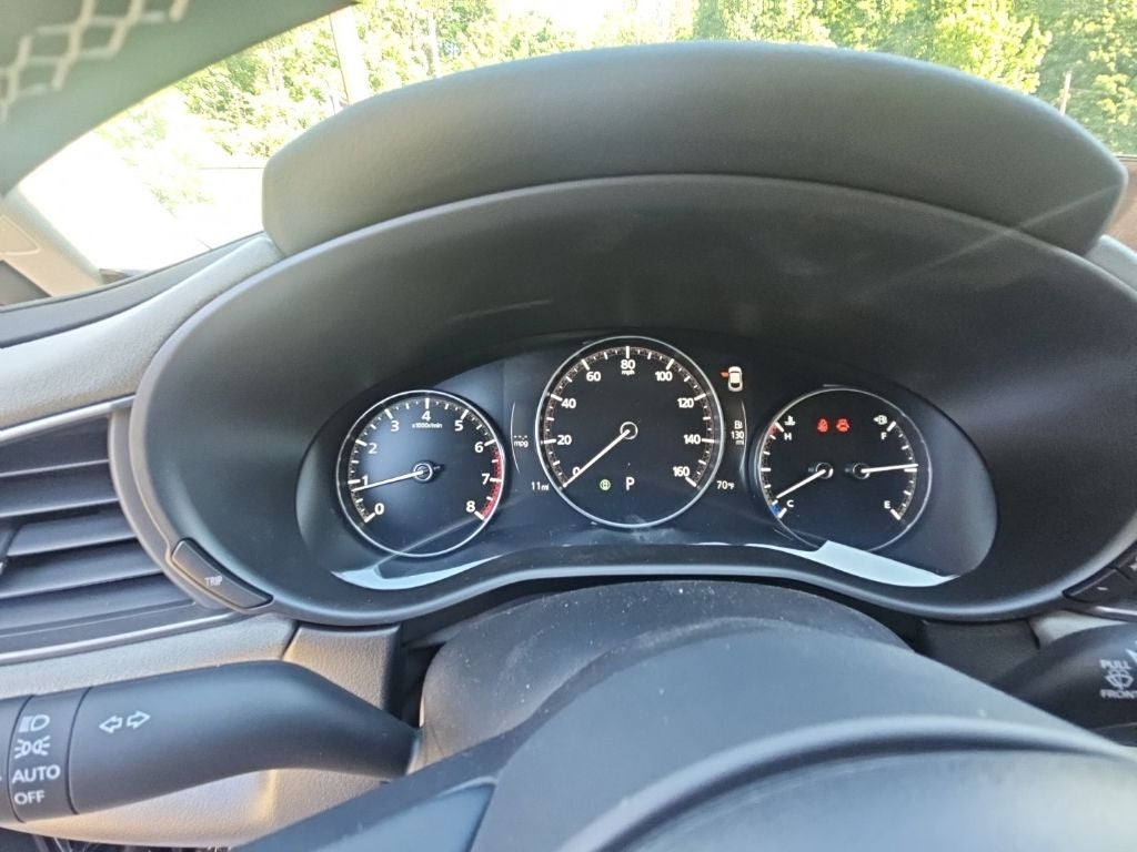 2026 Mazda Mazda CX-30 2.5 Turbo Aire Edition