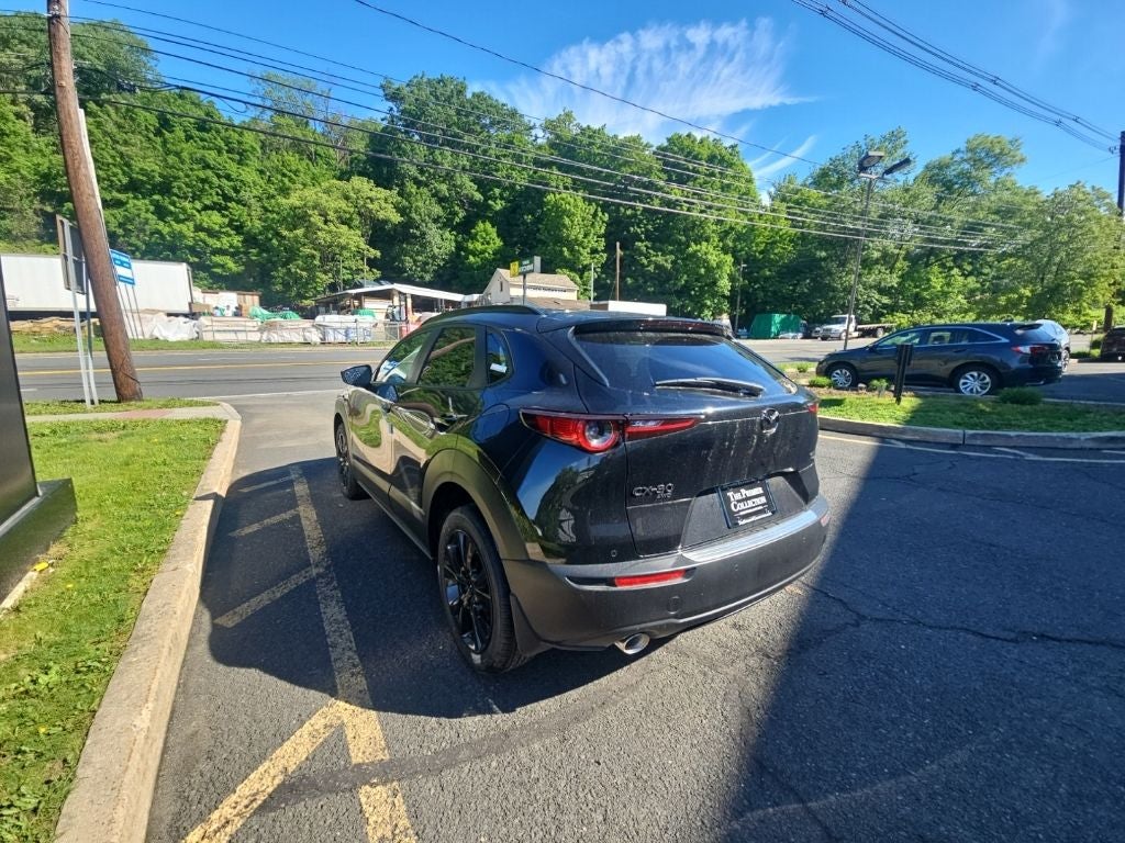 2026 Mazda Mazda CX-30 2.5 Turbo Aire Edition