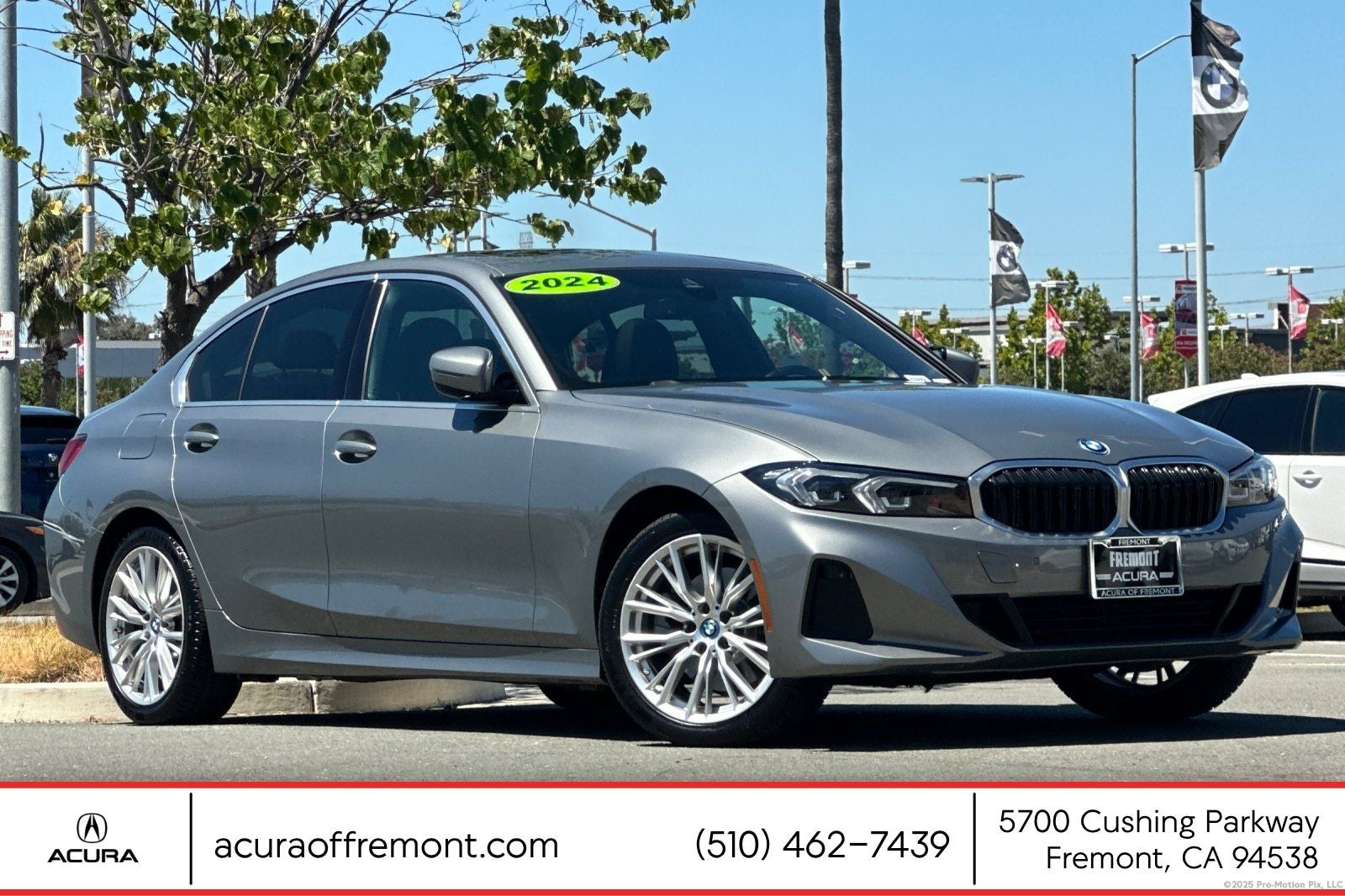 2024 BMW 3 Series 330e iPerformance