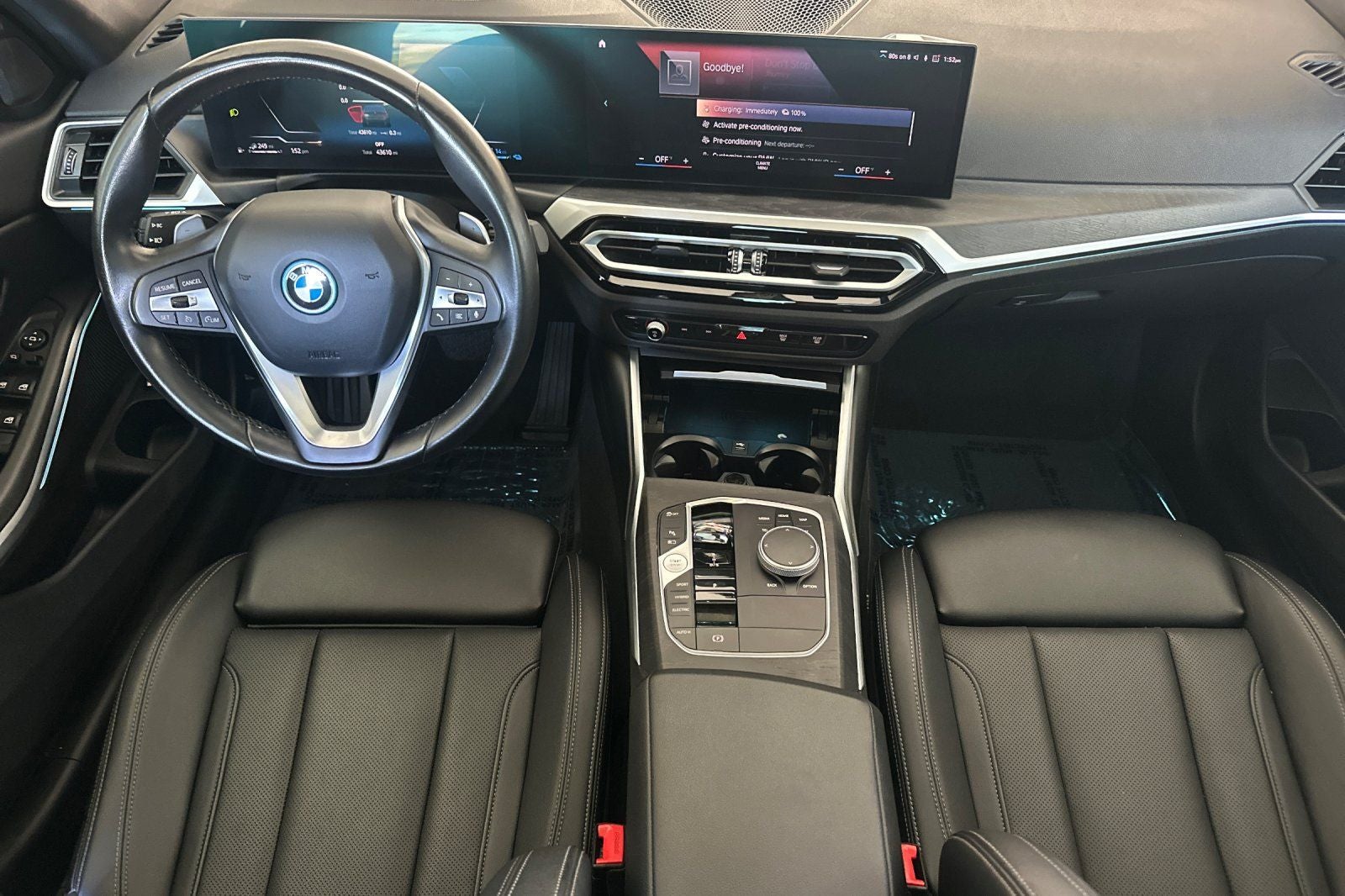 2024 BMW 3 Series 330e iPerformance