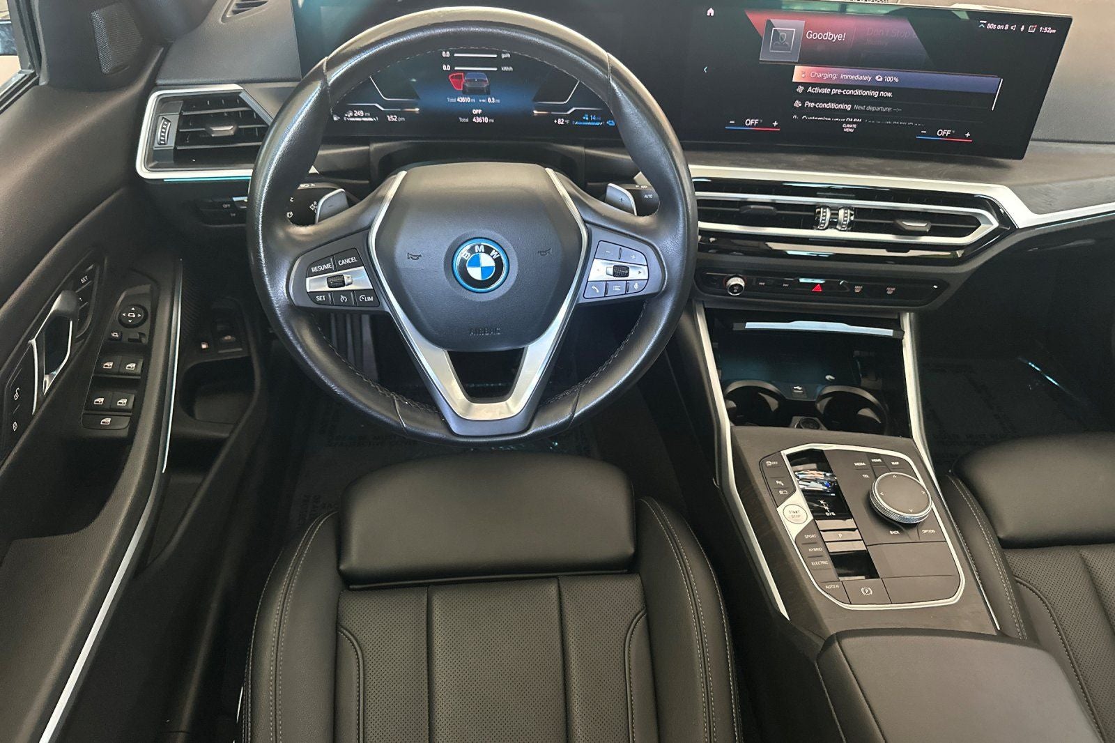 2024 BMW 3 Series 330e iPerformance