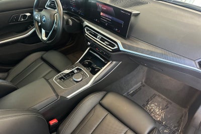2024 BMW 3 Series 330e iPerformance
