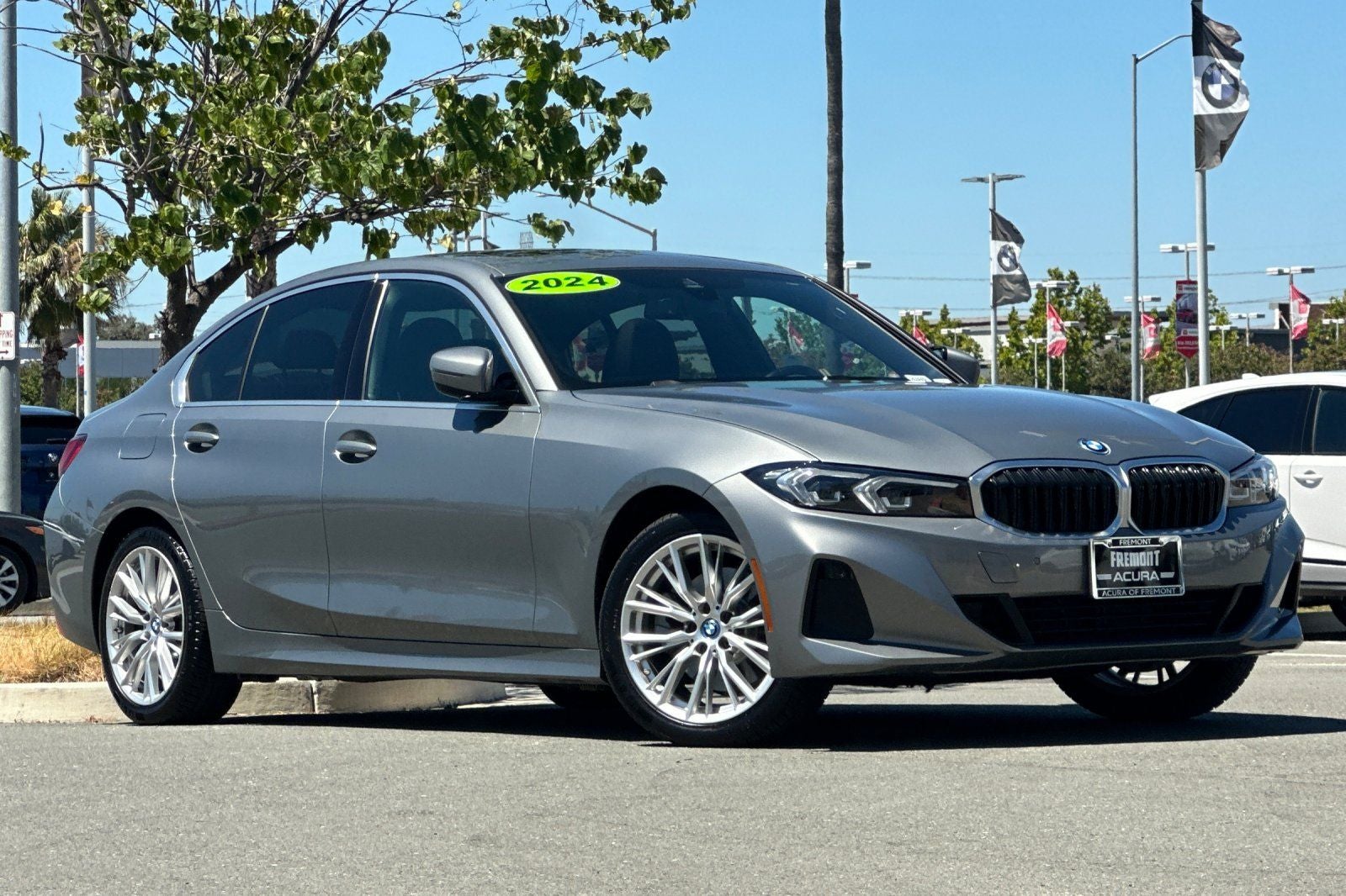 2024 BMW 3 Series 330e iPerformance
