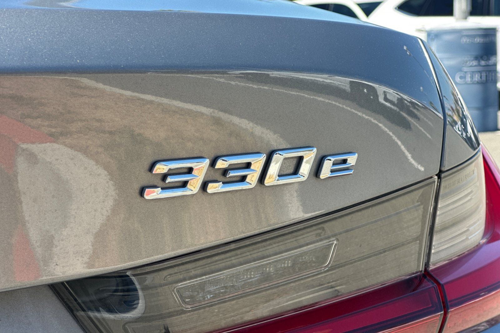 2024 BMW 3 Series 330e iPerformance