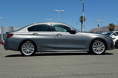 2024 BMW 3 Series 330e iPerformance