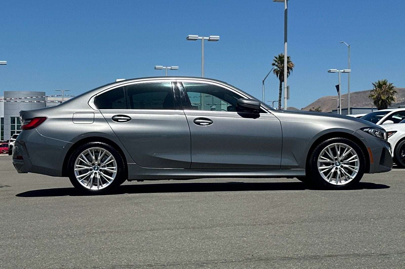2024 BMW 3 Series 330e iPerformance