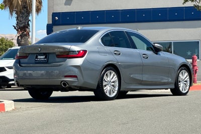 2024 BMW 3 Series 330e iPerformance