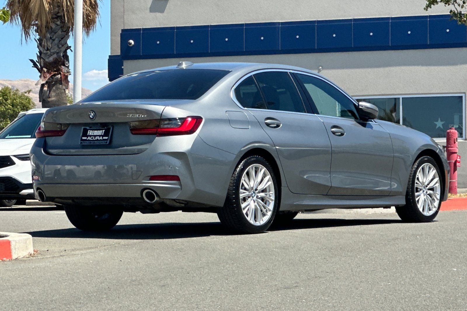 2024 BMW 3 Series 330e iPerformance