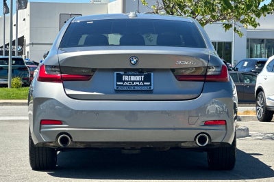 2024 BMW 3 Series 330e iPerformance