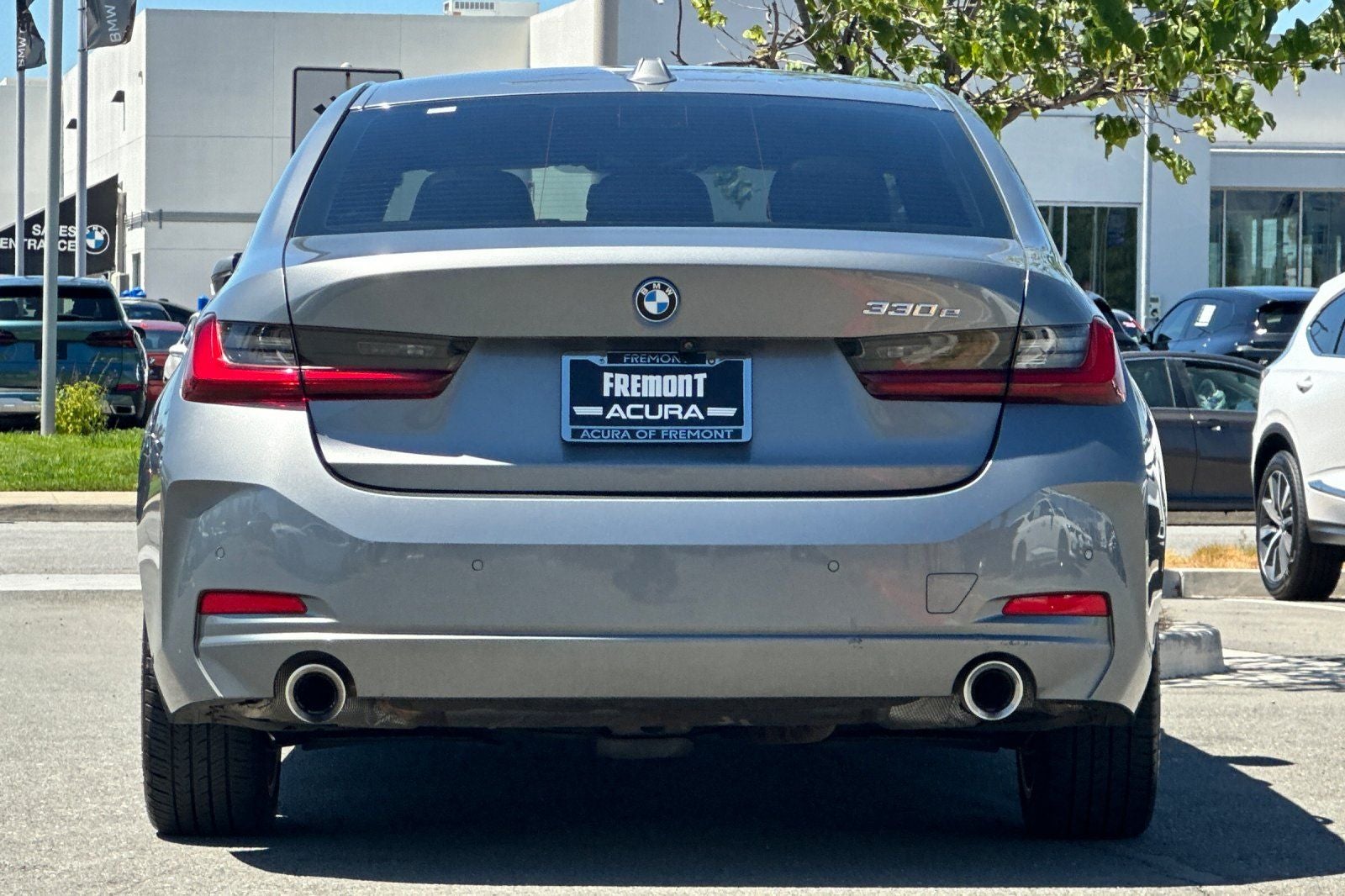 2024 BMW 3 Series 330e iPerformance