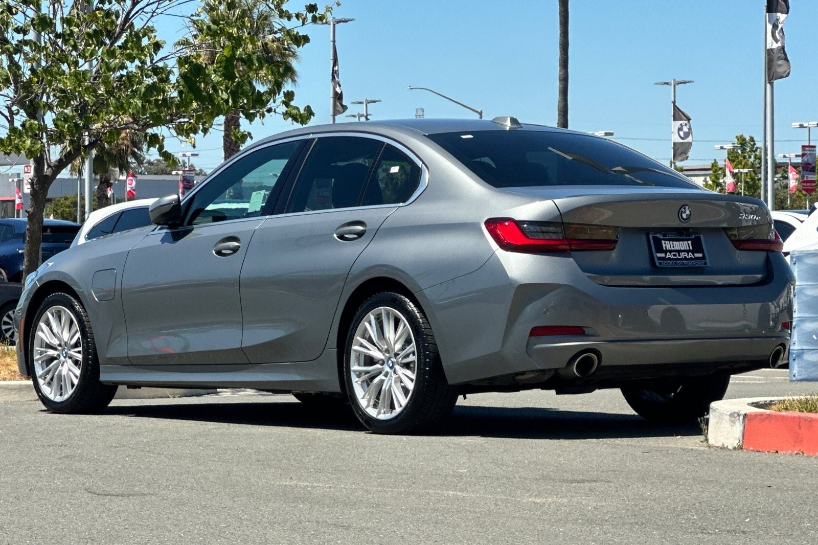 2024 BMW 3 Series 330e iPerformance