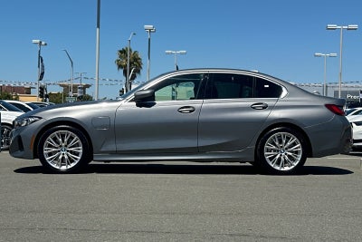 2024 BMW 3 Series 330e iPerformance
