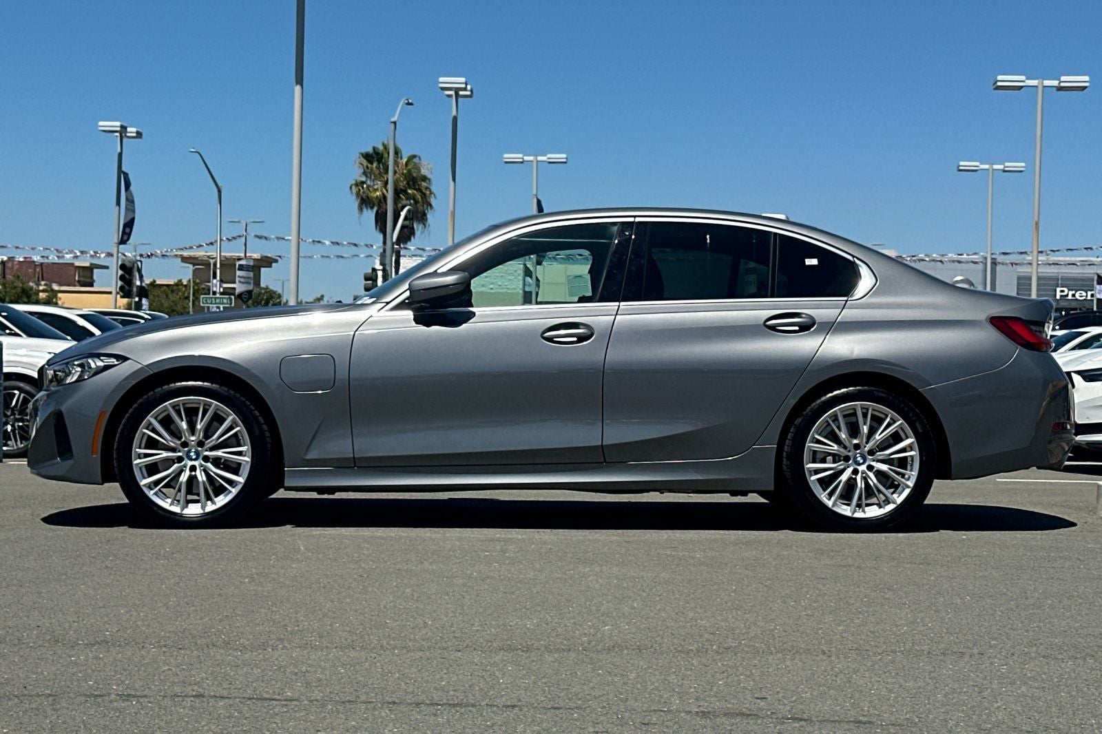 2024 BMW 3 Series 330e iPerformance