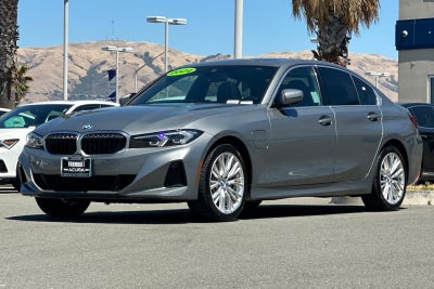 2024 BMW 3 Series 330e iPerformance