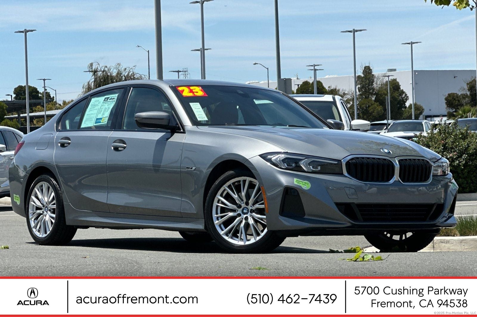 2023 BMW 3 Series 330e xDrive