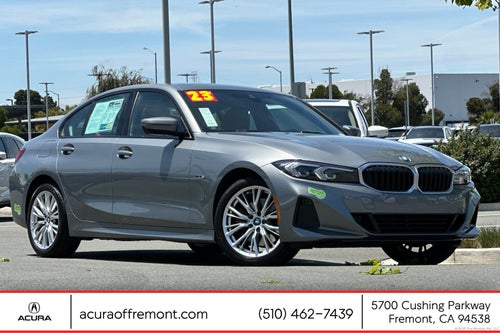 2023 BMW 3 Series 330e xDrive