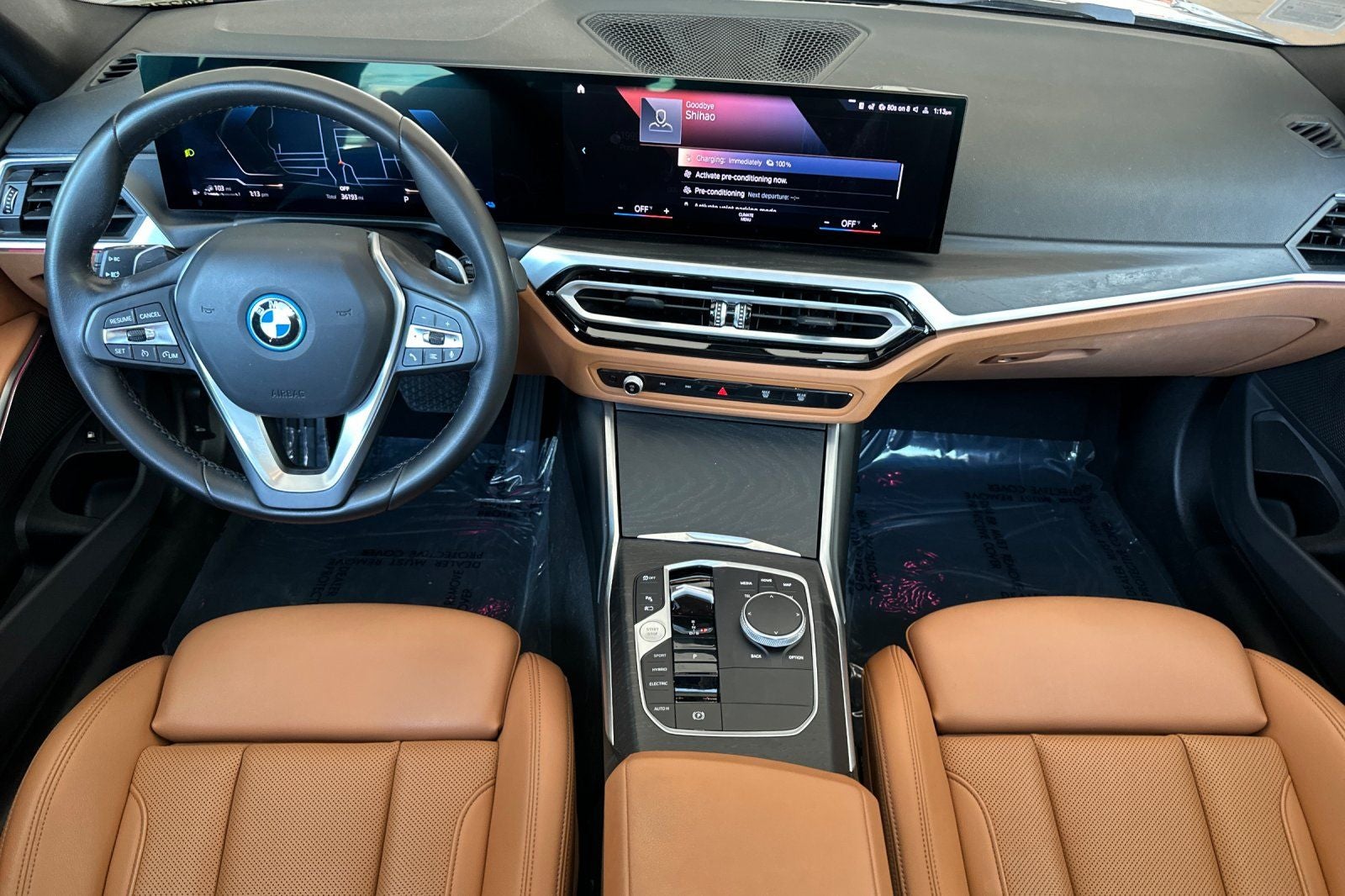 2023 BMW 3 Series 330e xDrive
